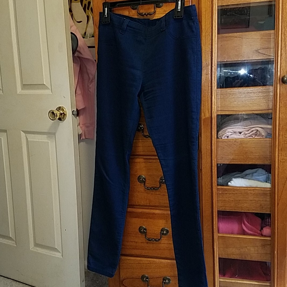 GAP 1969 rear zip Jeans